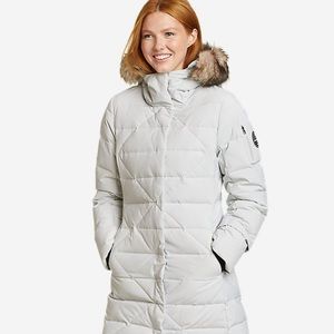 Eddie Bauer Sun Valley Frost Down Parka